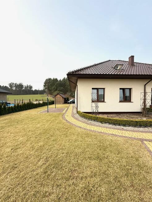 Dom Rzystnowo gm. Przybiernów