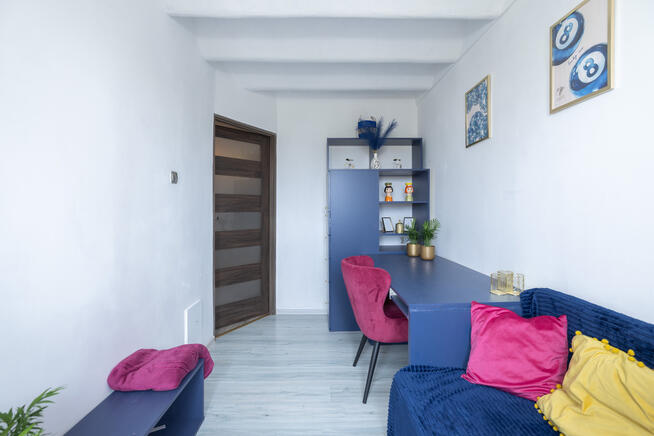 Dwu pokojowe | Rozkładowe | 400m od Sky Tower