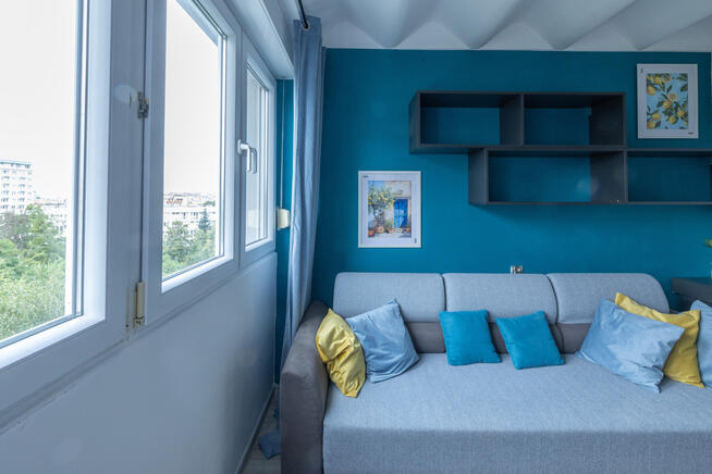 Dwu pokojowe | Rozkładowe | 400m od Sky Tower