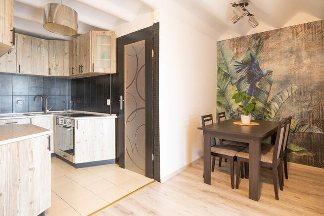 Dwu pokojowe | Rozkładowe | 400m od Sky Tower