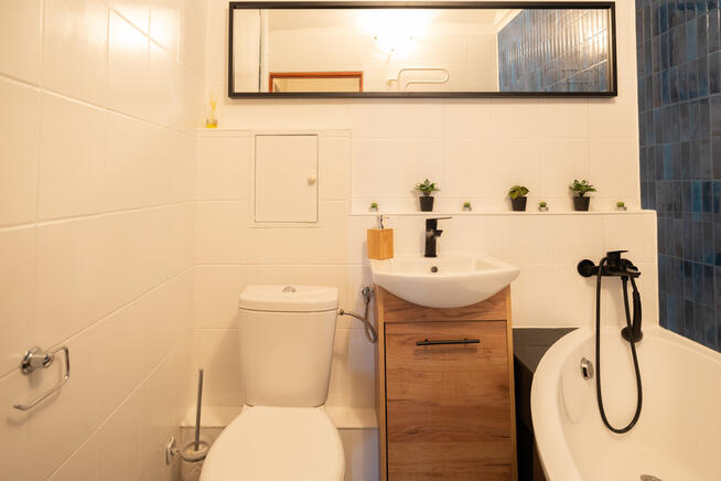 Dwu pokojowe | Rozkładowe | 400m od Sky Tower