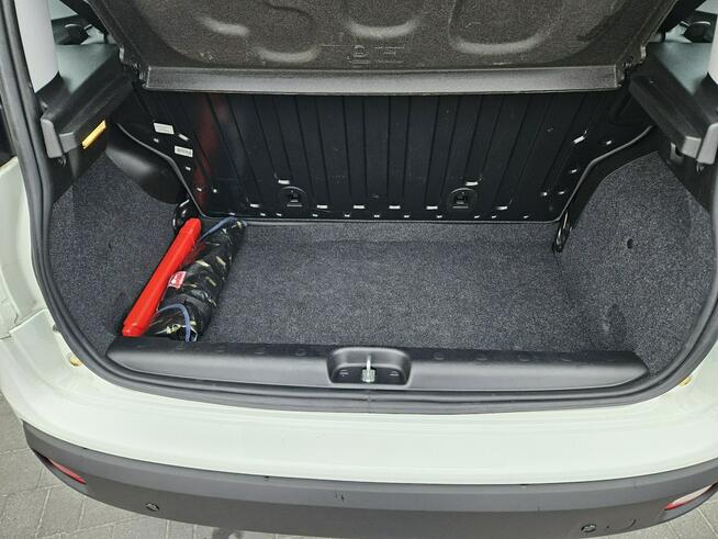 Fiat Panda Bezwypadkowy,Polski salon