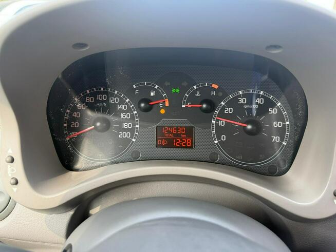 Fiat Panda Klimatyzacja bezwypadkowy !!!