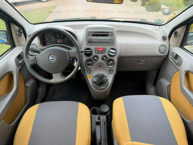 Fiat Panda Klimatyzacja bezwypadkowy !!!
