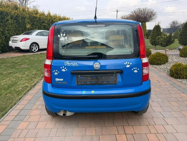 Fiat Panda Klimatyzacja bezwypadkowy !!!