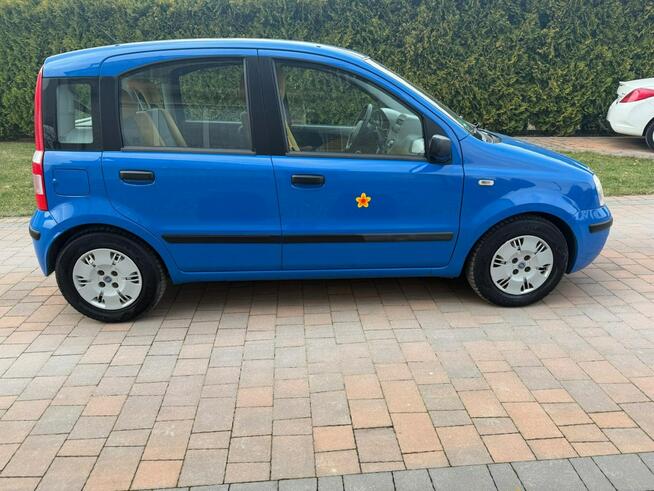 Fiat Panda Klimatyzacja bezwypadkowy !!!