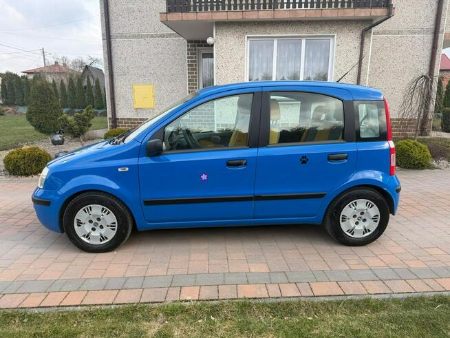 Fiat Panda Klimatyzacja bezwypadkowy !!!