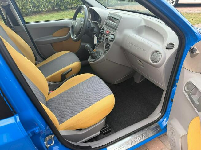 Fiat Panda Klimatyzacja bezwypadkowy !!!