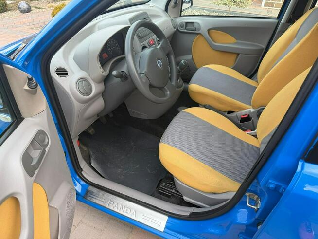 Fiat Panda Klimatyzacja bezwypadkowy !!!