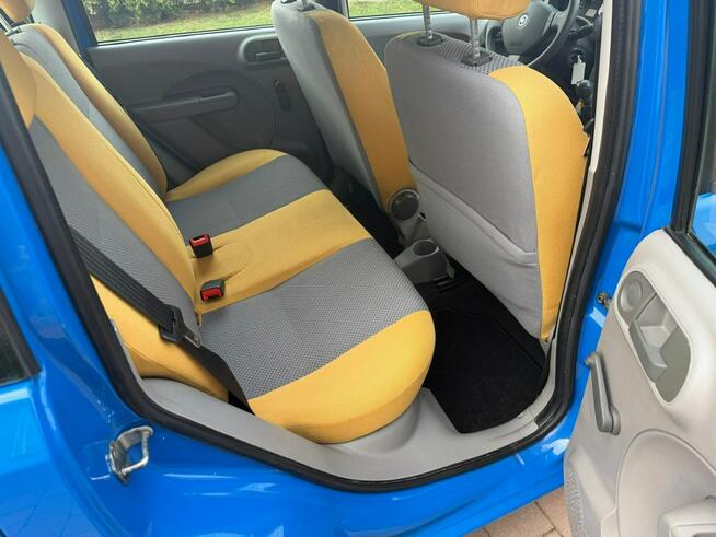 Fiat Panda Klimatyzacja bezwypadkowy !!!