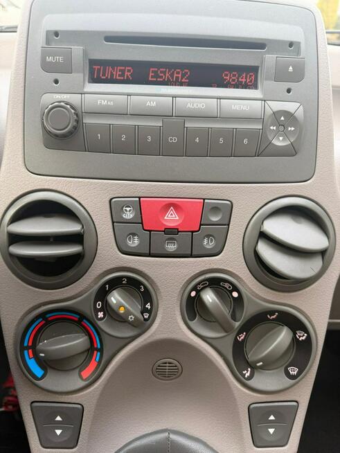 Fiat Panda Klimatyzacja bezwypadkowy !!!