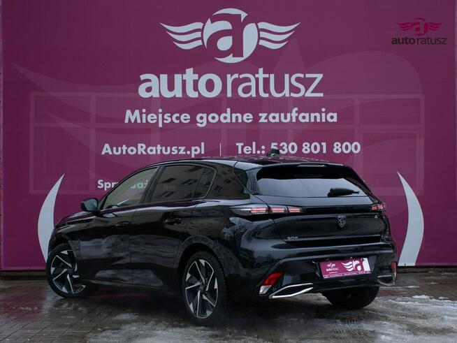 Peugeot 308 * R E Z E R W A C J A *