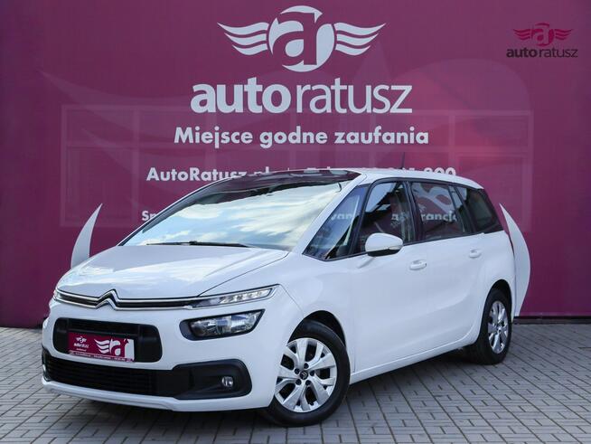 Citroen C4 SpaceTourer * R E Z E R W A C J A *