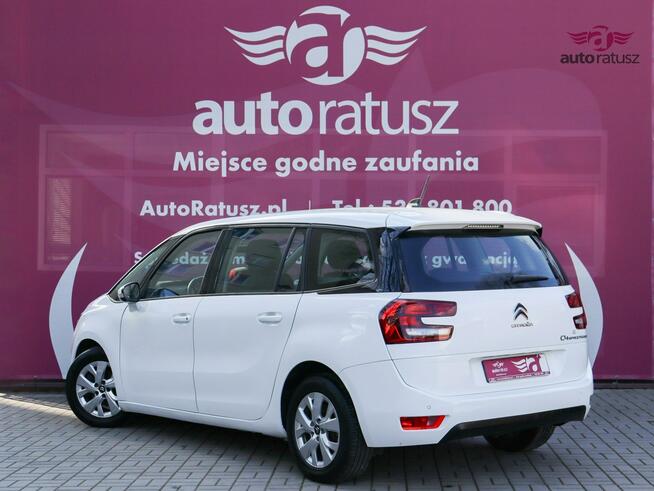Citroen C4 SpaceTourer * R E Z E R W A C J A *