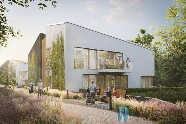 Mieszkanie Warszawa gm. Wilanów Wilanów, Zdrowa