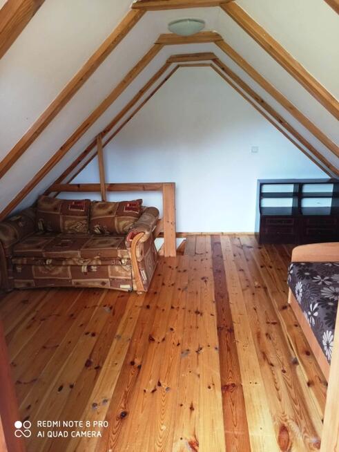 Sprzedam 2 domki nad jeziorem, mazury.