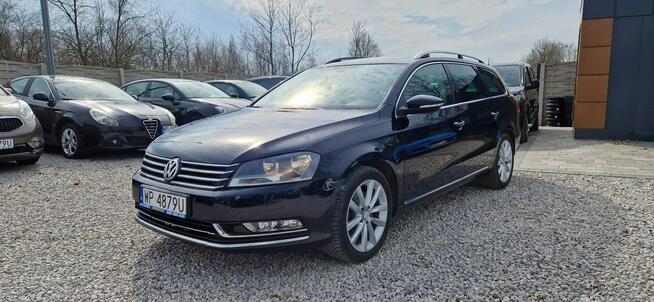 Volkswagen Passat Jeden Właściciel 1.6 TDI Comfortline