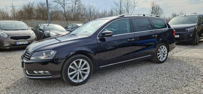 Volkswagen Passat Jeden Właściciel 1.6 TDI Comfortline