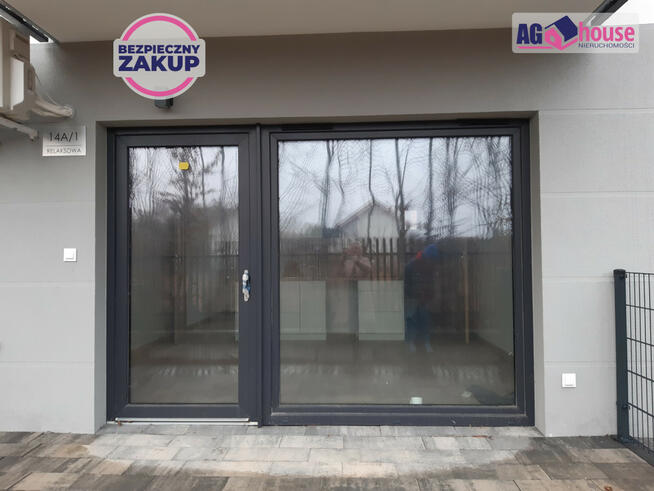 Mieszkanie Karwia gm. Władysławowo, Relaksowa