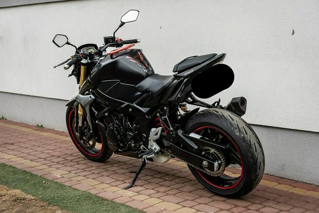 Suzuki GSR 750 R 2014 ABS Raty Transport Wydech Scorpion Największy Wybór W PL
