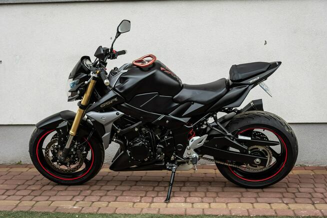 Suzuki GSR 750 R 2014 ABS Raty Transport Wydech Scorpion Największy Wybór W PL