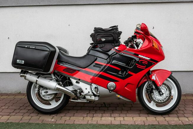 Honda CBR 1000 F SC 24 2X KUFER Raty Transport Największy Wybór Moto W PL