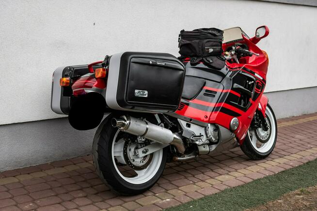 Honda CBR 1000 F SC 24 2X KUFER Raty Transport Największy Wybór Moto W PL