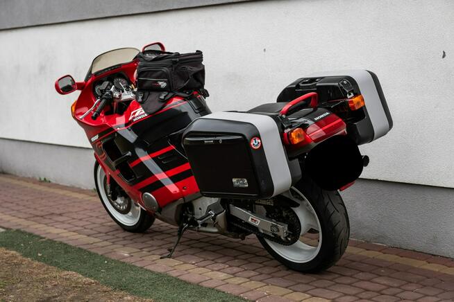 Honda CBR 1000 F SC 24 2X KUFER Raty Transport Największy Wybór Moto W PL