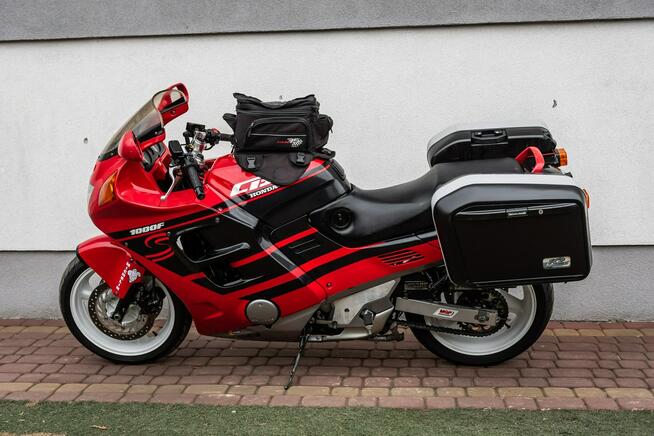 Honda CBR 1000 F SC 24 2X KUFER Raty Transport Największy Wybór Moto W PL