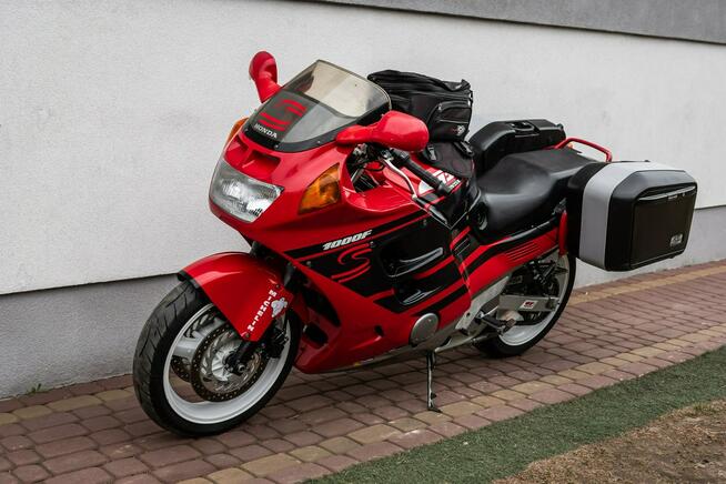 Honda CBR 1000 F SC 24 2X KUFER Raty Transport Największy Wybór Moto W PL