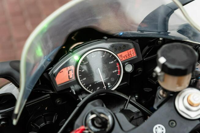 Yamaha R6 RJ 11 R 2007 Raty Transport Mały Przebieg Największy Wybór Moto w PL