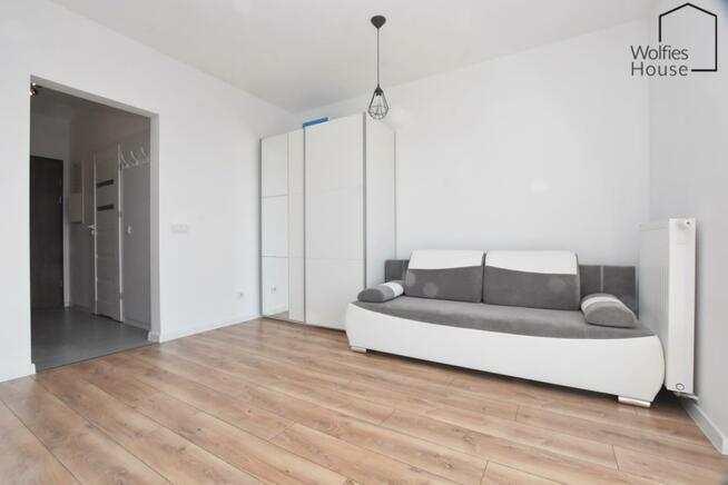 Mieszkanie Kraków Grzegórzki, Dąbska