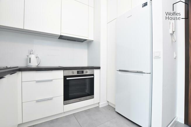 Mieszkanie Kraków Grzegórzki, Dąbska