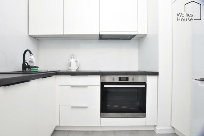 Mieszkanie Kraków Grzegórzki, Dąbska