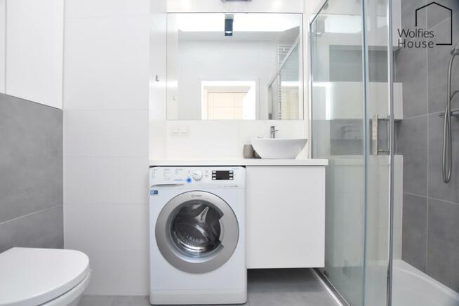 Mieszkanie Kraków Grzegórzki, Dąbska