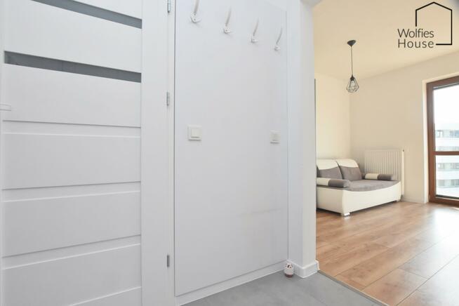 Mieszkanie Kraków Grzegórzki, Dąbska