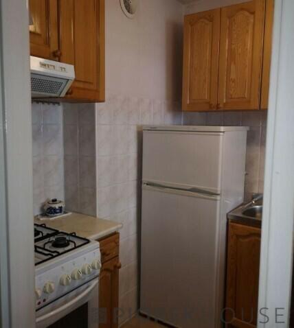 2-pokojowe mieszkanie na Woli