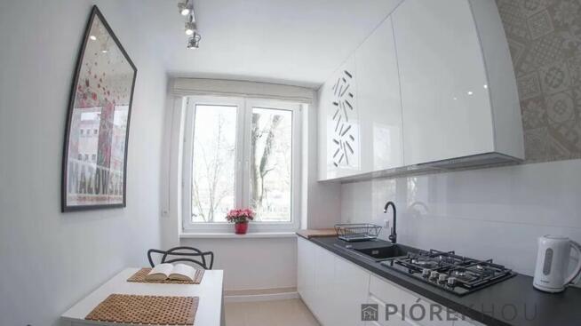 Kawalerka na Mokotowie