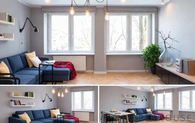 Kawalerka na Mokotowie