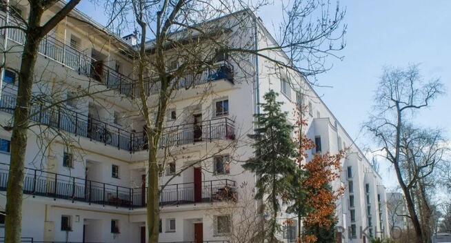 Kawalerka na Mokotowie