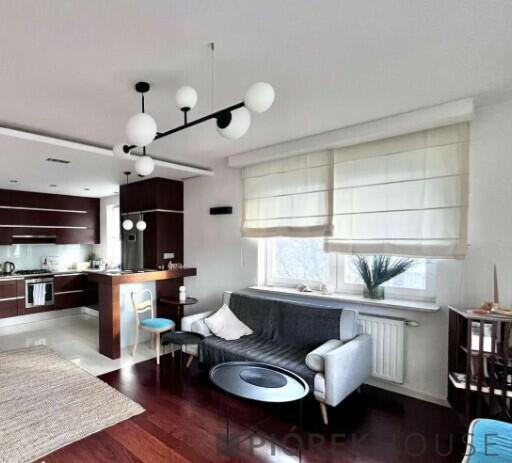 3-pokojowe mieszkanie na Bielanach