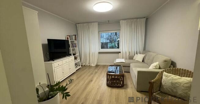 2-pokojowe mieszkanie na Woli