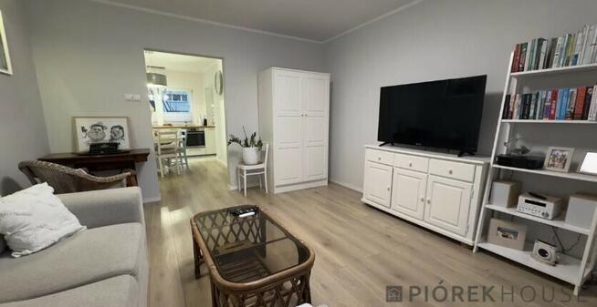 2-pokojowe mieszkanie na Woli