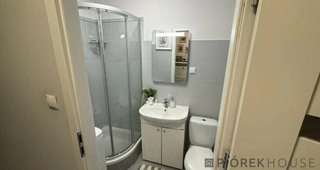 2-pokojowe mieszkanie na Woli