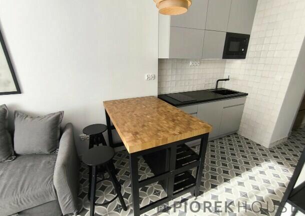 2-pokojowe mieszkanie na Śródmieściu