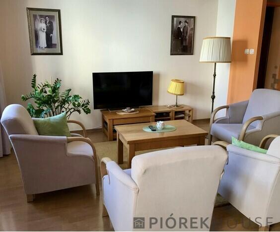 4-pokojowe mieszkanie na Ursynowie