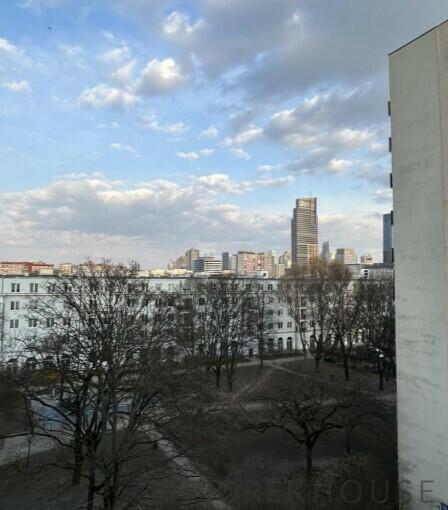 3-pokojowe mieszkanie na Woli