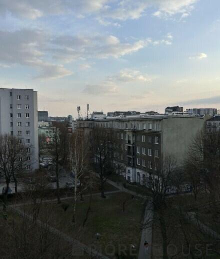 3-pokojowe mieszkanie na Woli