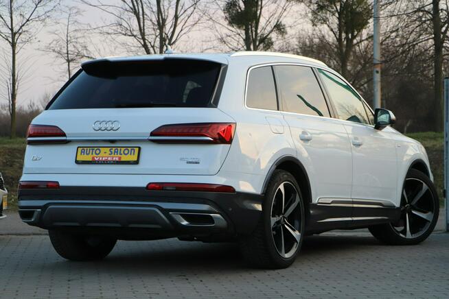Audi Q7 krajowy, 1-właściciel, serwisowany, AUTOMAT, 7-osobowy