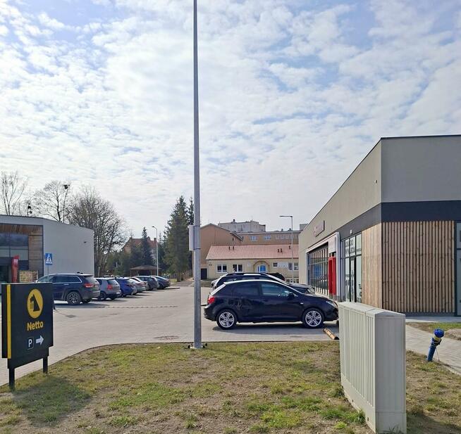 Lokal użytkowy Ryn, Zielona